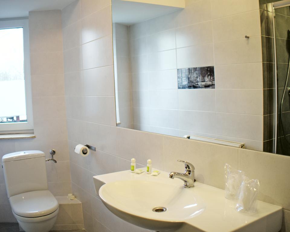 Hotel Orlik Płońsk Szoba fotó
