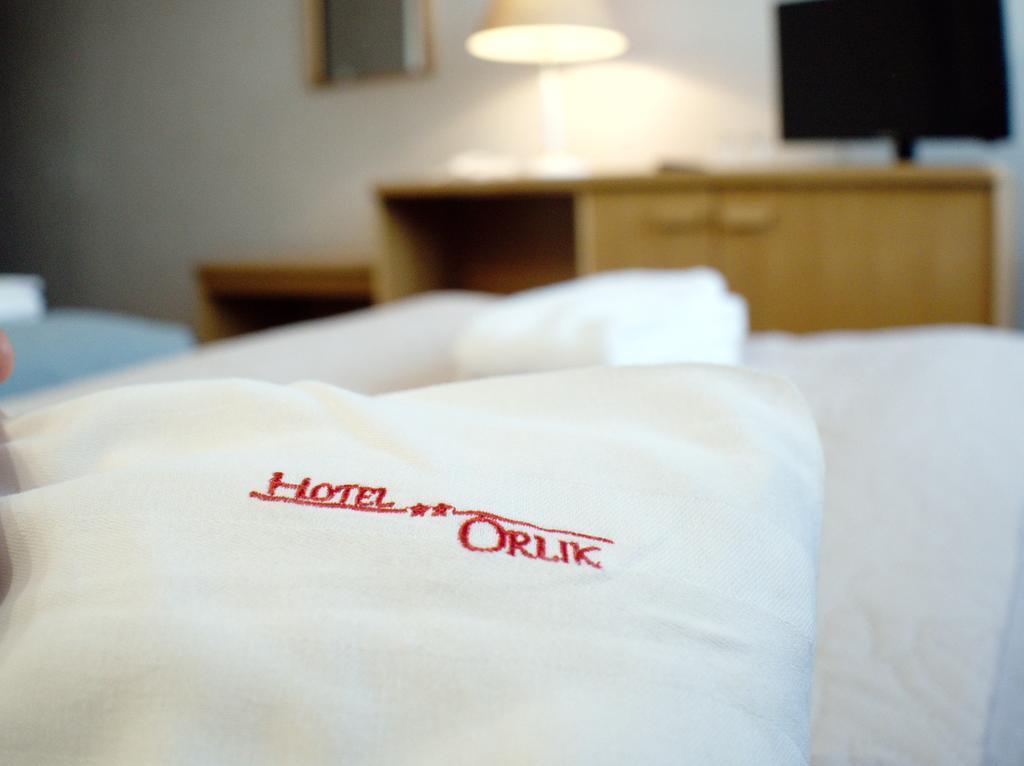 Hotel Orlik Płońsk Szoba fotó