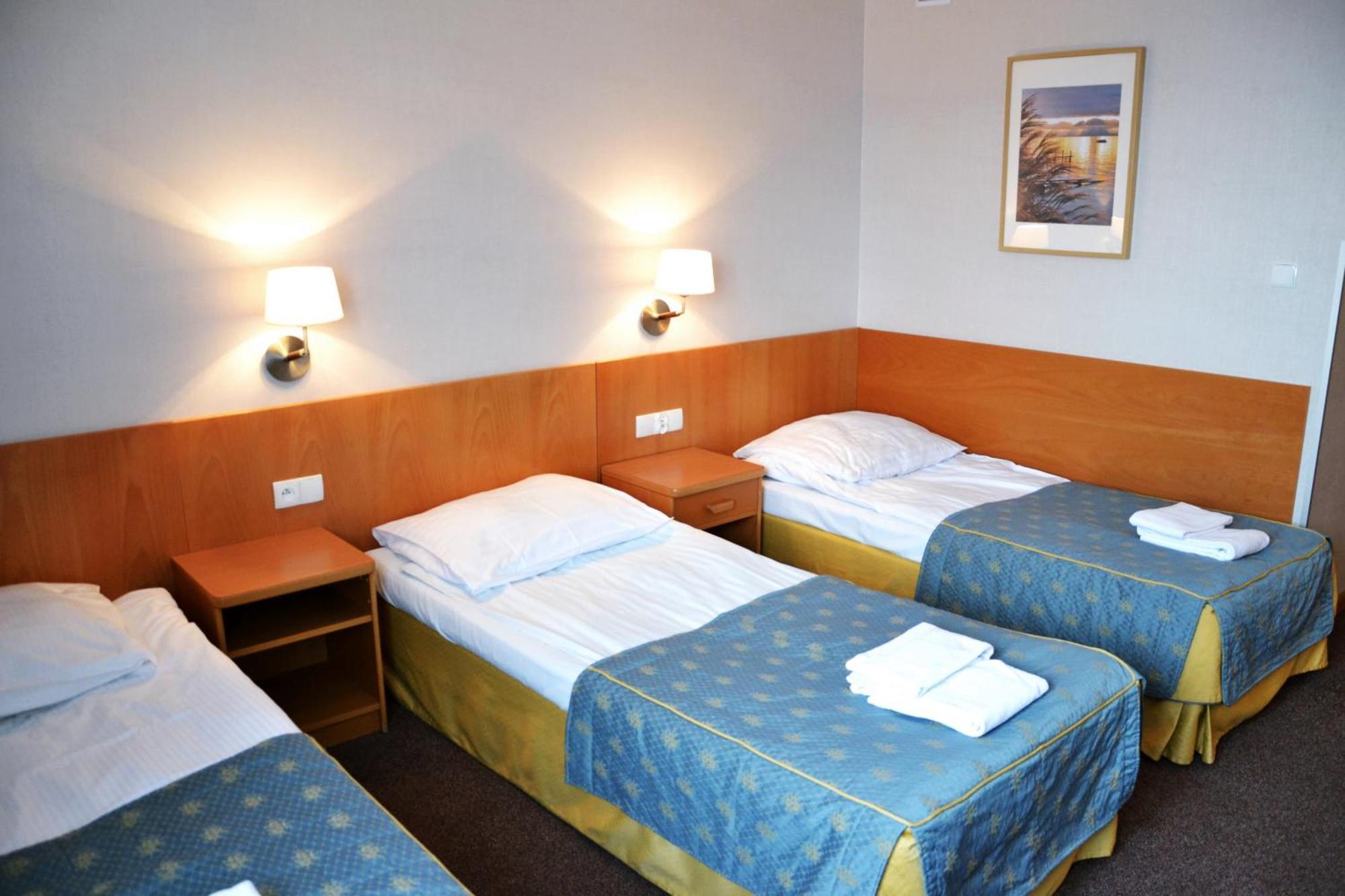 Hotel Orlik Płońsk Szoba fotó