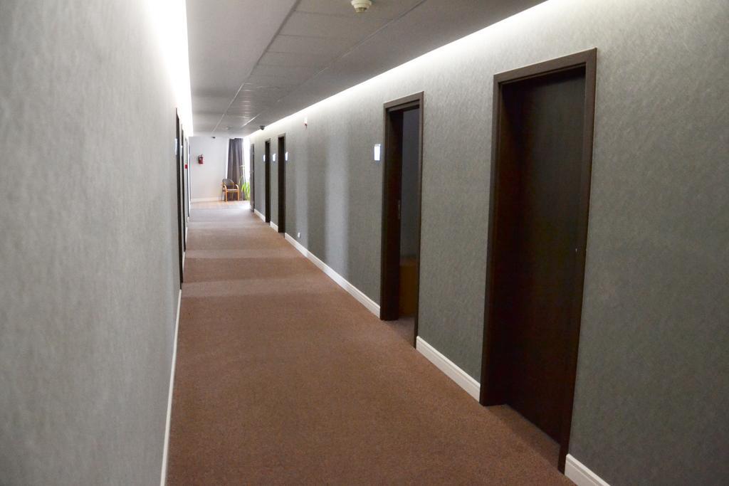 Hotel Orlik Płońsk Kültér fotó